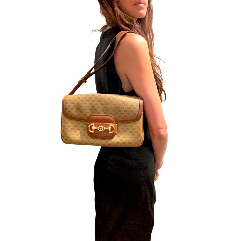 Gucci horsebit 1955 bag
